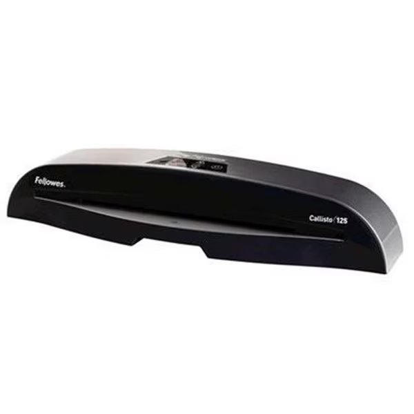 Fellowes 5729101 Laminator Callisto 125 12.5 in., Fellowes, Mfr#: 5729101